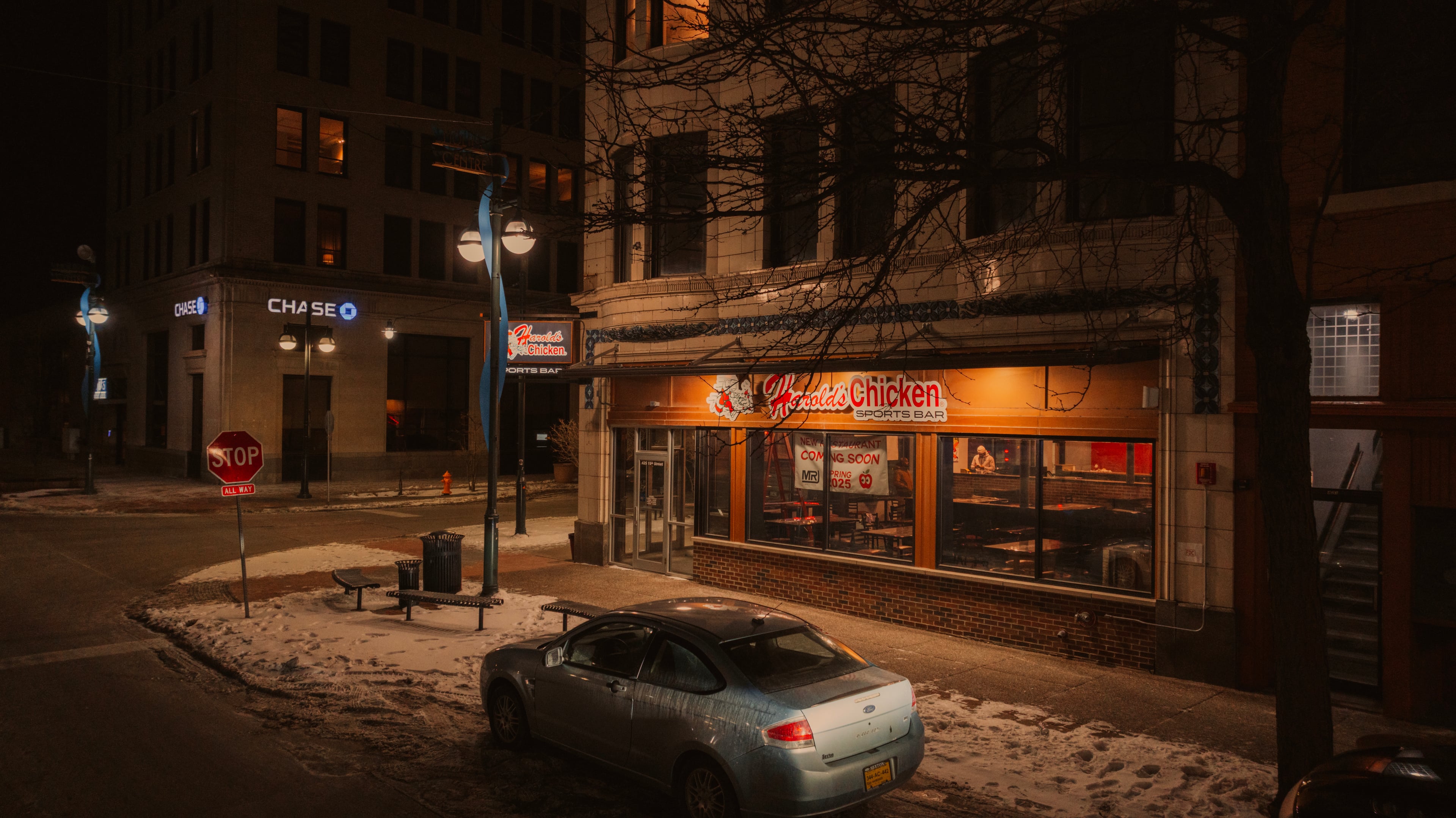 Harold's Chicken